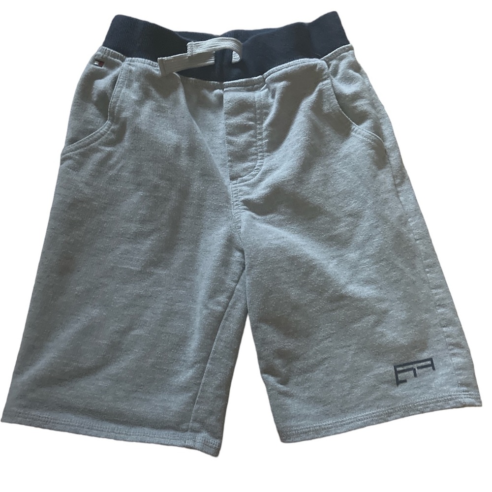 Tommy Hilfiger Grey Sweatpants Shorts